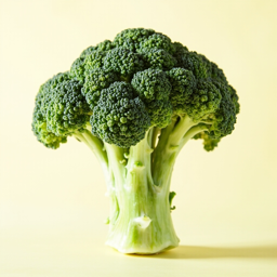 Broccoli florets